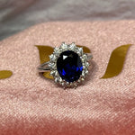 BAGUE MARGUERITE