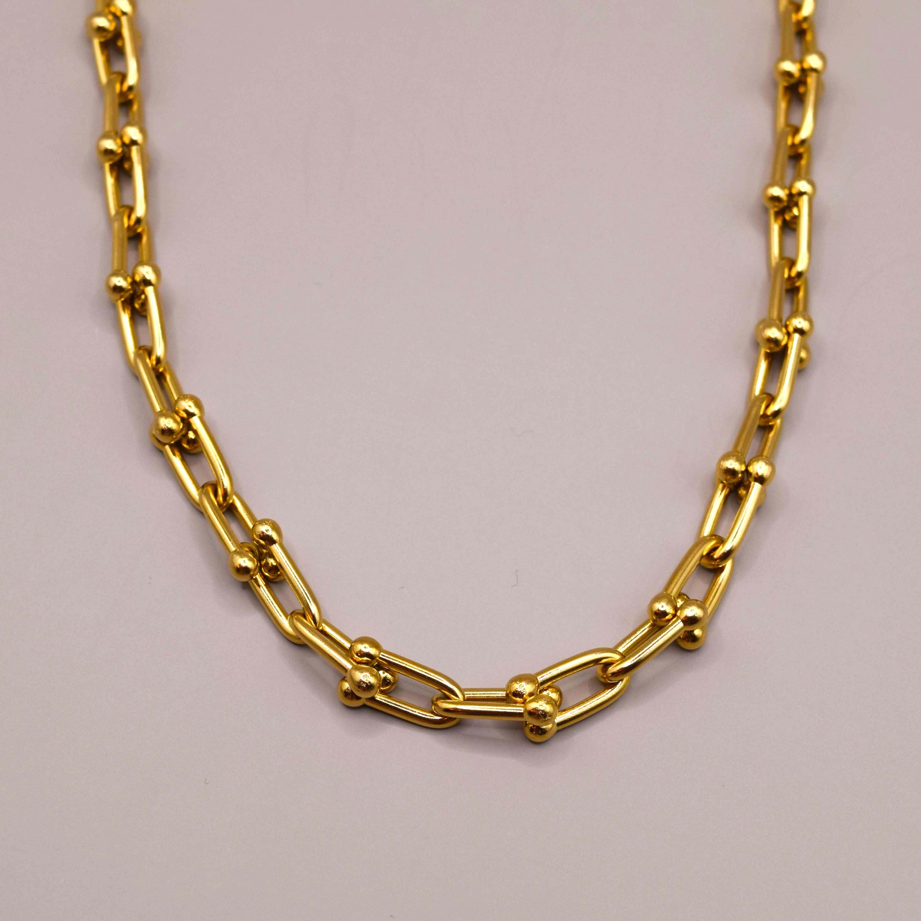 SKINNY LEDRU NECKLACE