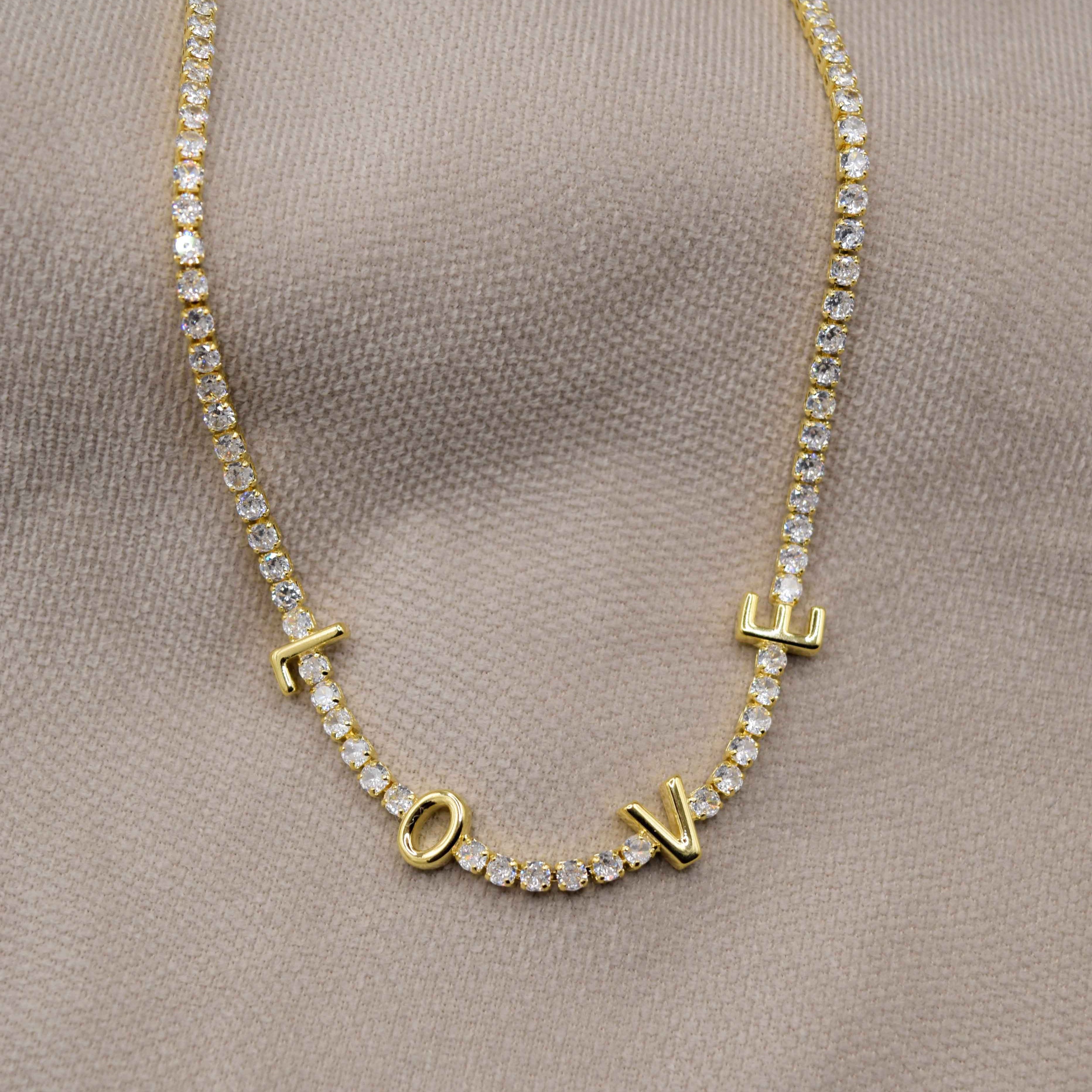 LOVE NECKLACE