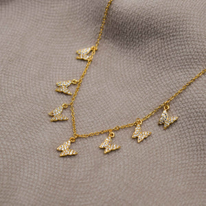 BUTTERFLY NECKLACE