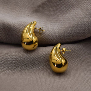 BOUCLES D'OREILLES GOUTTE