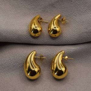 BOUCLES D'OREILLES GOUTTE