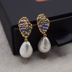 BOUCLES D'OREILLES MARIEL