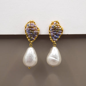 BOUCLES D'OREILLES MARIEL