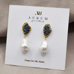 BOUCLES D'OREILLES MARIEL