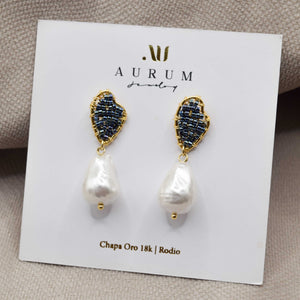 BOUCLES D'OREILLES MARIEL