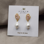 BOUCLES D'OREILLES MARIEL