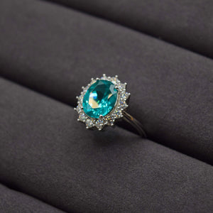 BAGUE MARGUERITE