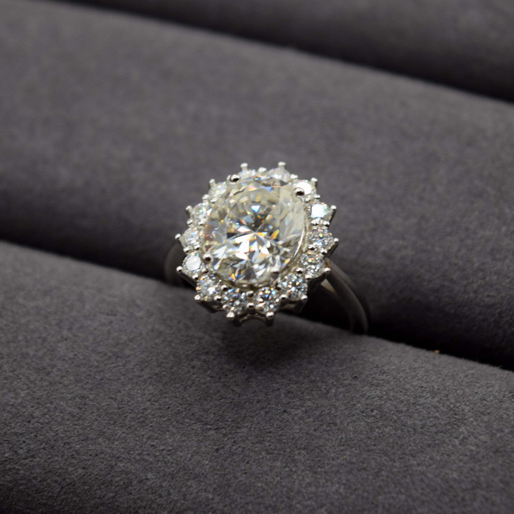 BAGUE MARGUERITE