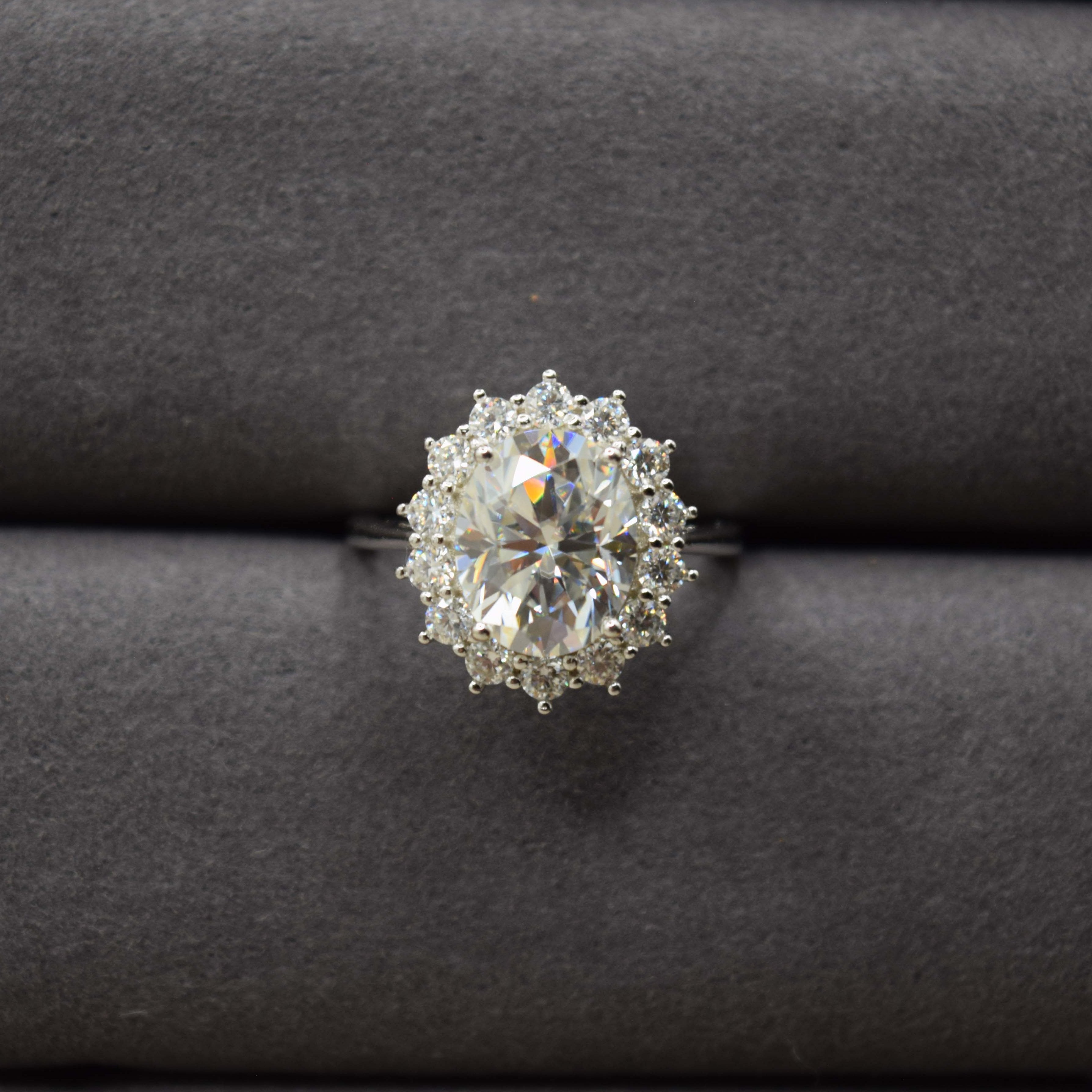 BAGUE MARGUERITE