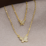 COLLIER PAPILLON