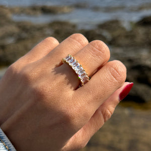 BAGUE AMUNETTE