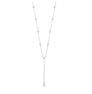 LONG COLLIER ARGENT 925