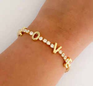 LOVE BRACELET