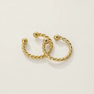 BOUCLES D'OREILLES TWIRL