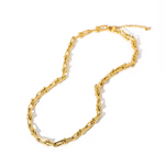 SKINNY LEDRU NECKLACE