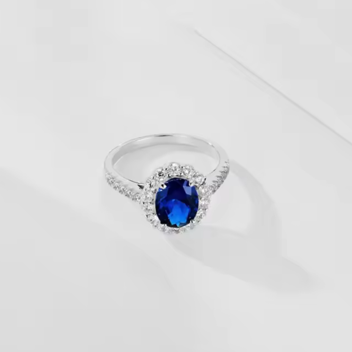 ANTONELLA RING S925