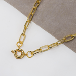 AVANT LINK CHAIN NECKLACE