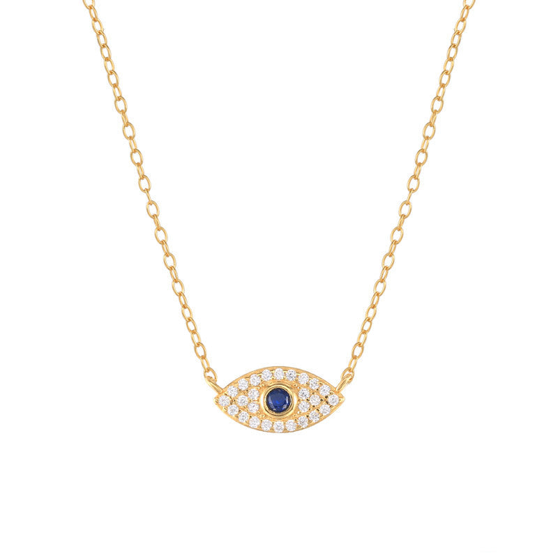 YEUX NECKLACE