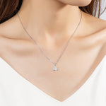 COLLIER COUPE TRILLIANT 1CT