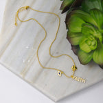 FAITH NECKLACE