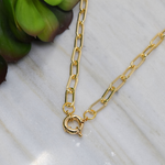 AVANT LINK CHAIN NECKLACE