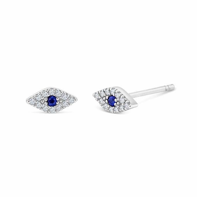 BOUCLES D’OREILLES MINI YEUX