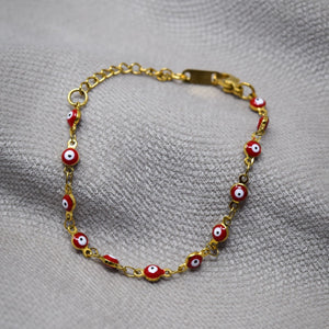 PULSERA DE OJO PROTECCIÓN