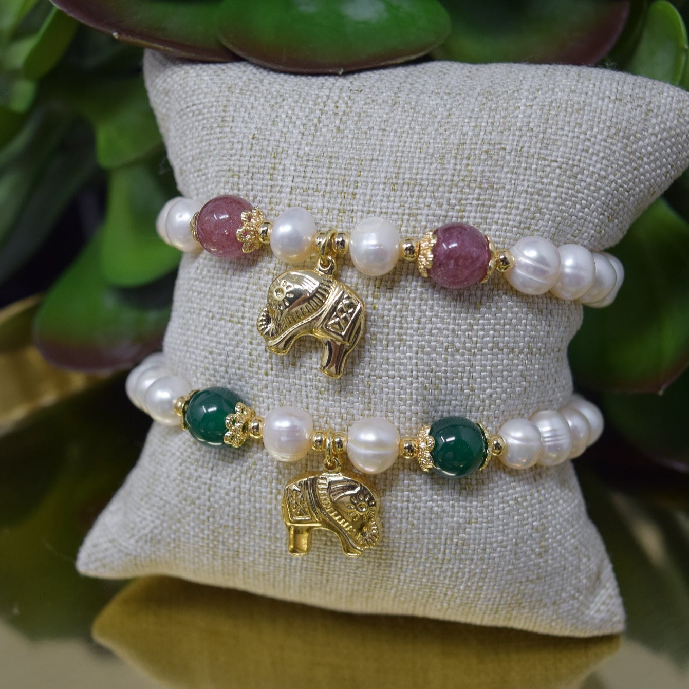 GANESHA BRACELET