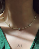 5 STAR NECKLACE