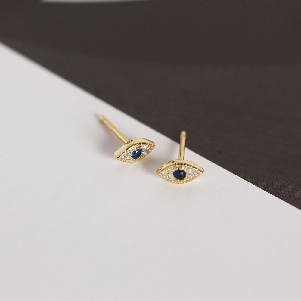 MINI YEUX STUDS