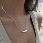 LA MER SKINNY NECKLACE