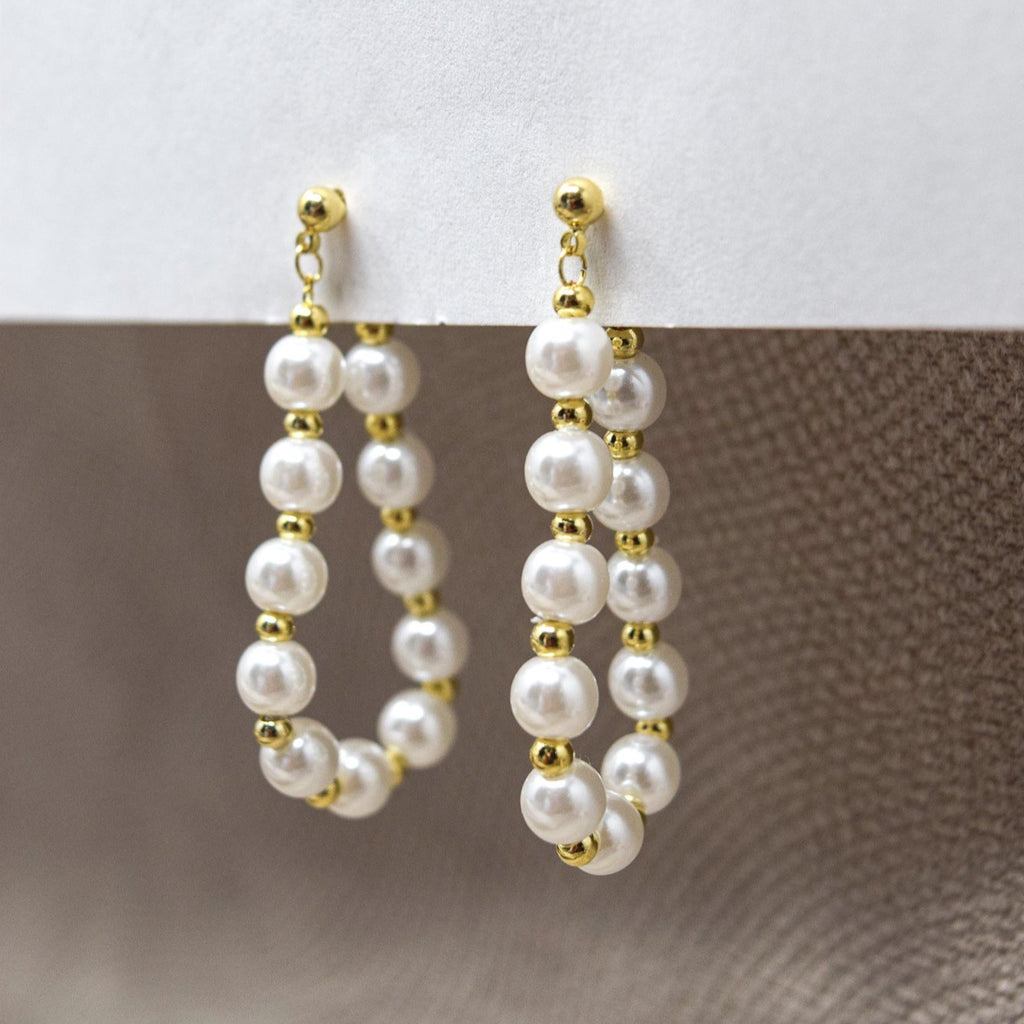 PEARL EARRINGS